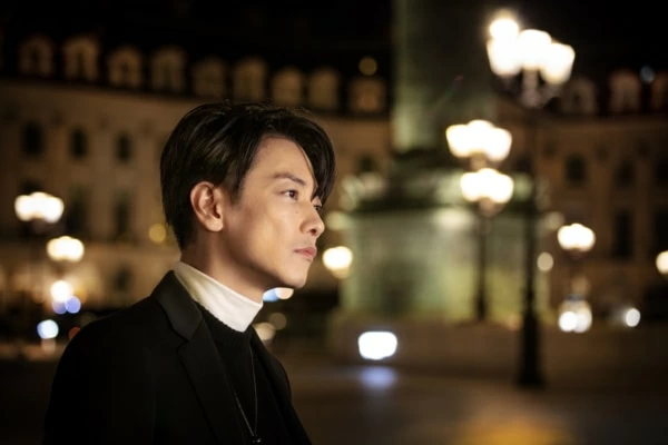 佐藤健のココでしか見れない姿。アートブック『Beyond』先行動画公開