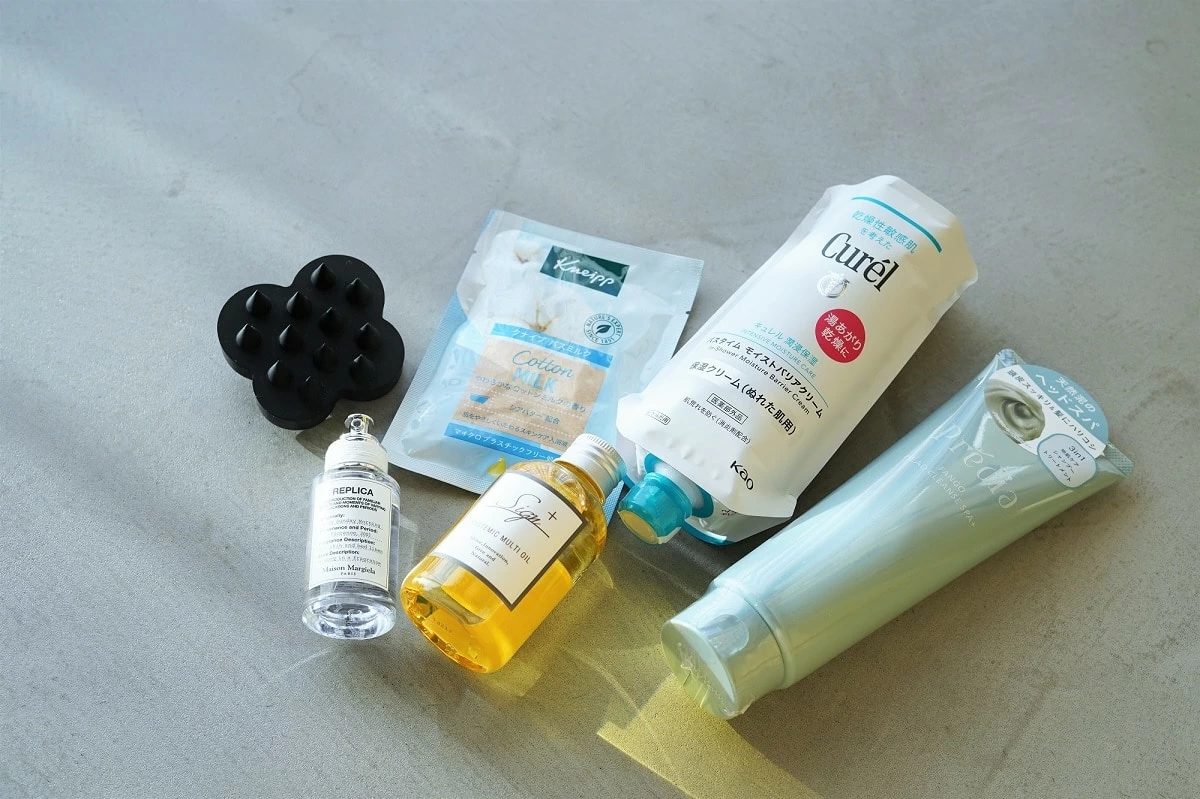 デュアルビーシャンプートリートメントセット DUAVIE HAIR SHAMPOO