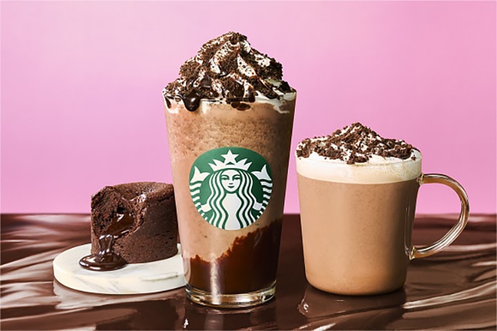 ステンレス Starbucks Coffee - スターバックス バレンタインシーズン