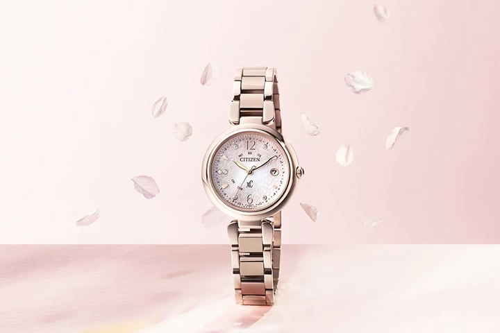 未使用☆CITIZEN xC XC シチズン クロスシー CITIZEN xC エコドライブ 時計 トノー