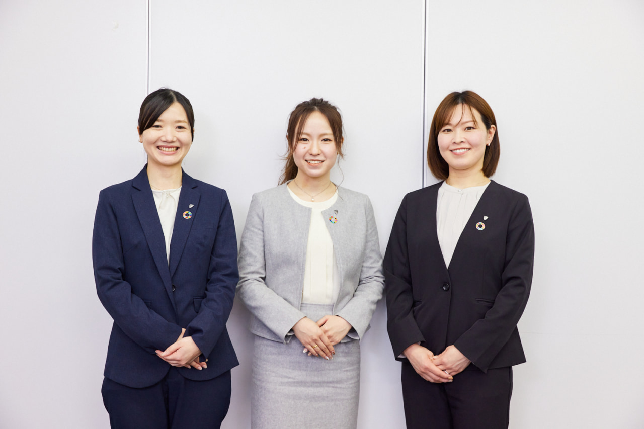 生命保険会社 女性社員 制度改革でさらに働きやすく】第一生命の社員さんにリアルな声を聞いてみた！｜「マイナビウーマン」