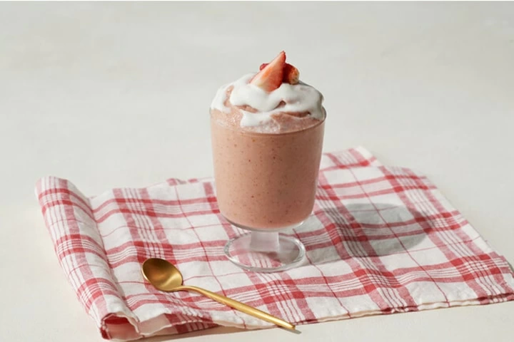 V8 Strawberry Banana 100% Vegetable & Fruit Blend Juice - 6