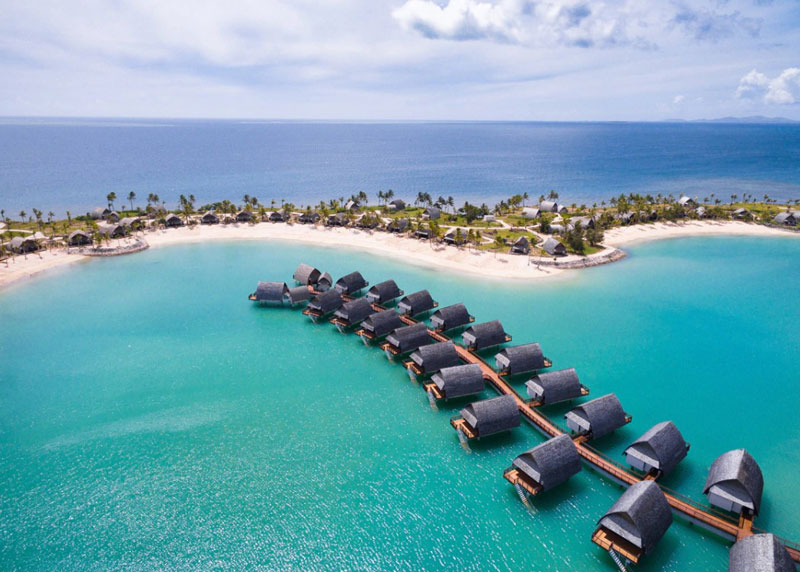 Fiji Marriott Resort Momi Bay（フィジー マリオット リゾート モミ ベイ）