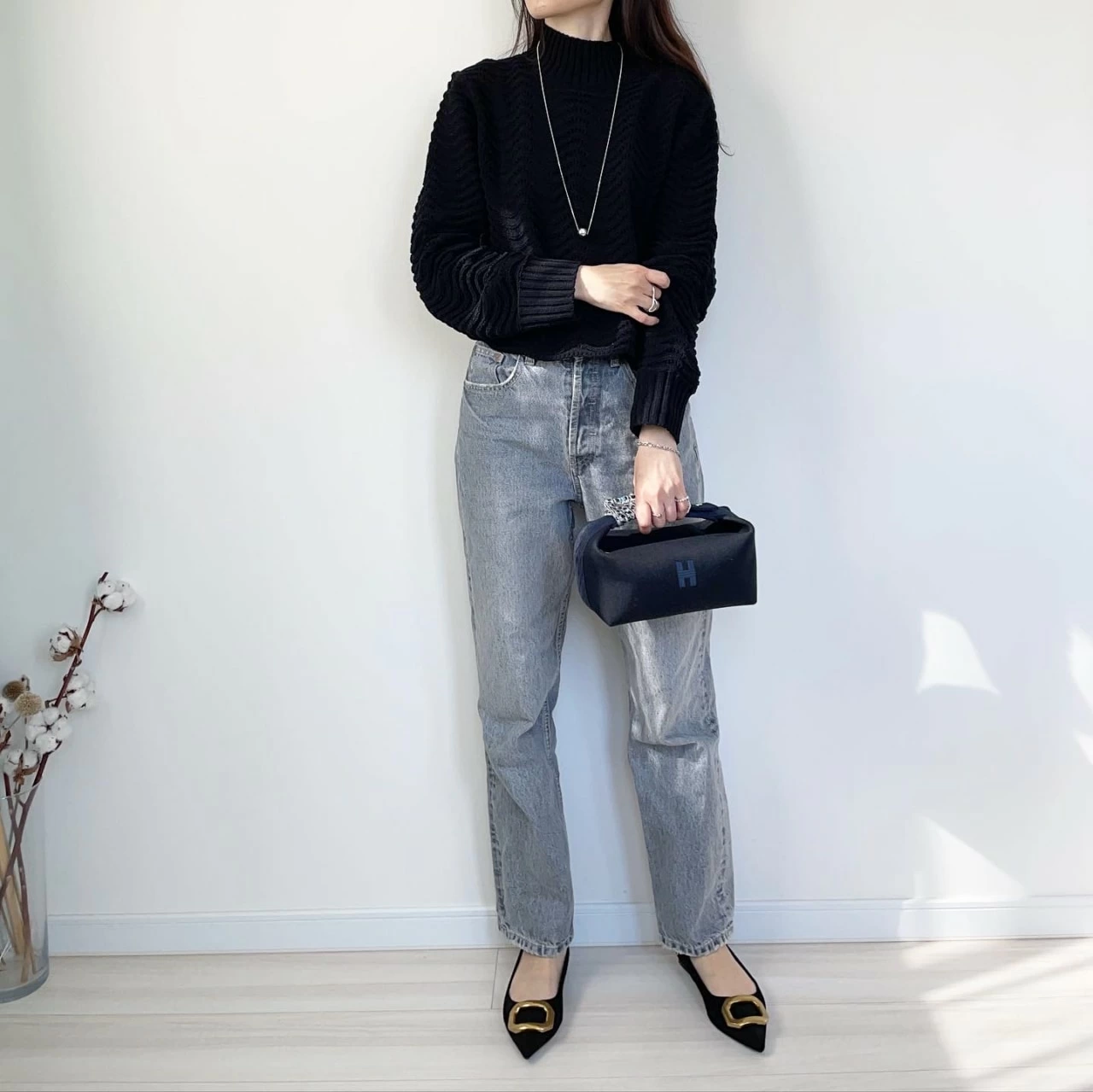 ヘビロテ確定！ おしゃれ女子が2枚買いしたZARA「シェニールセーター 