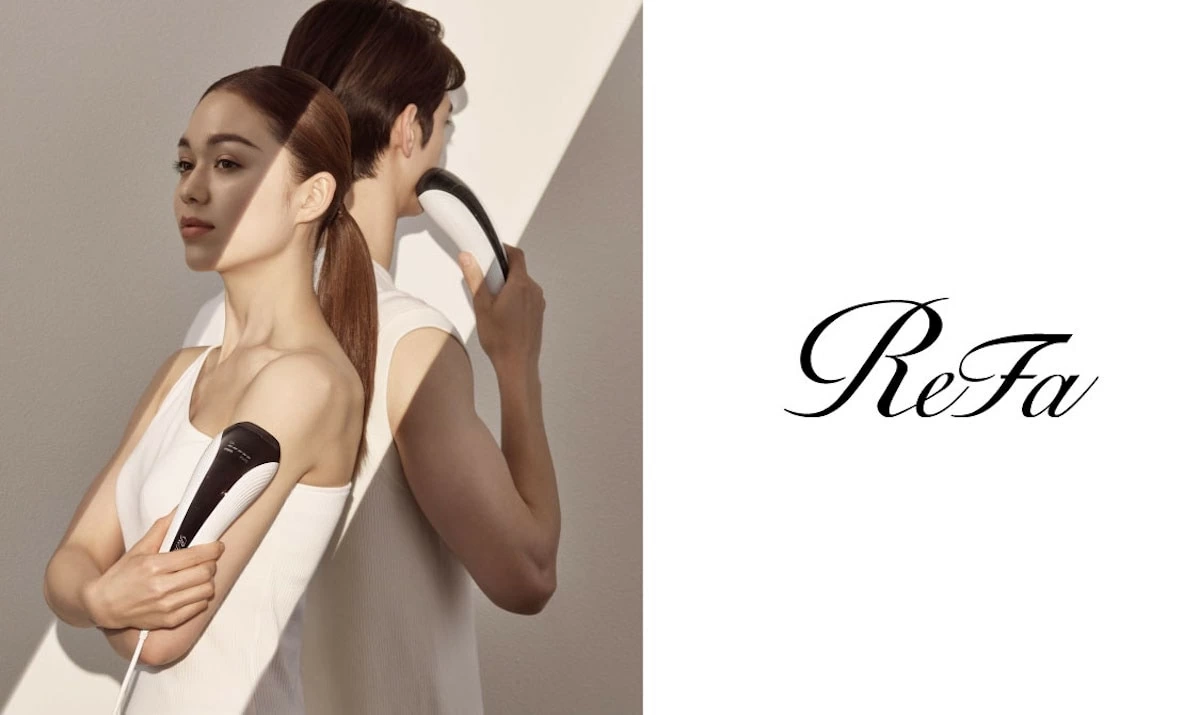 夏に向けて欲しいReFaの新作。痛みも少なく、短い時間で全身ケアが