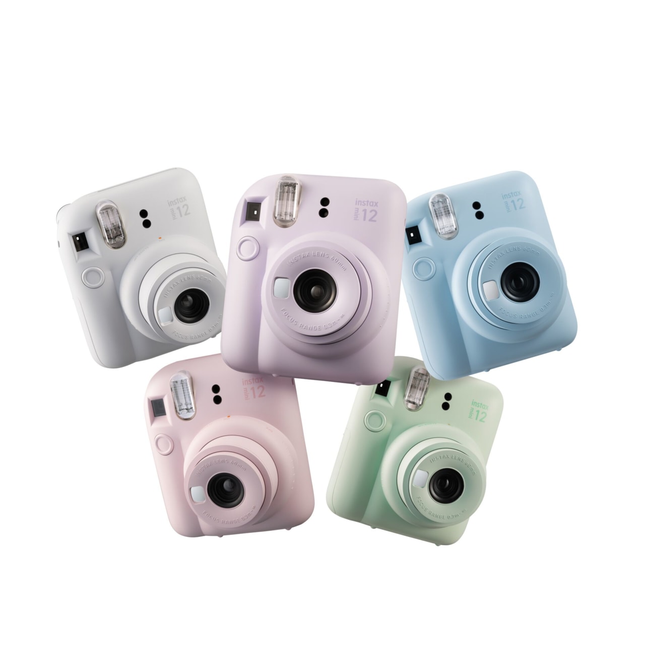 新品未開封】instax mini12 ちいかわ チェキ