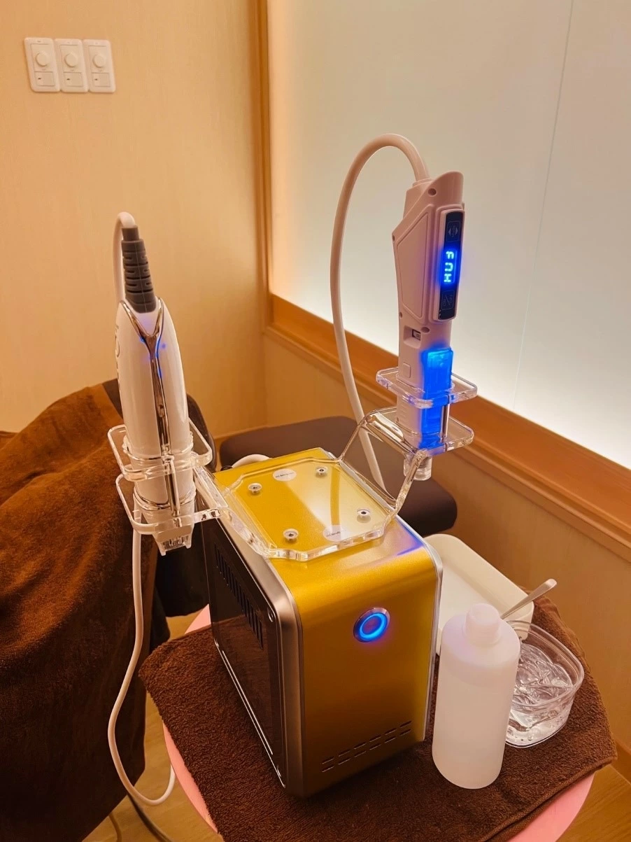 驚きの即効性。脱マスク時代に怯えるアラサー編集部員が美容施術