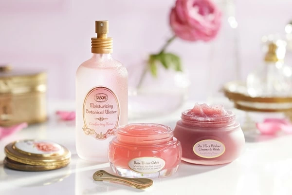SABON ローズフェイスモイスチャーキット ローズフェイス モイスチャーキット』 | SABON (サボン)