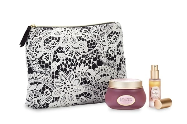 自然の恵みで磨く・整える・弾む。SABONの「ローズ フェイスケアライン