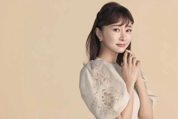 CELFORD×石井美保コラボ第2弾、“女性を美しく魅せる刺繍ドレス”が登場