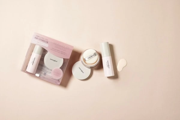 皮脂くずれ＆UV対策に！ ナチュラグラッセから「オイルコントロール