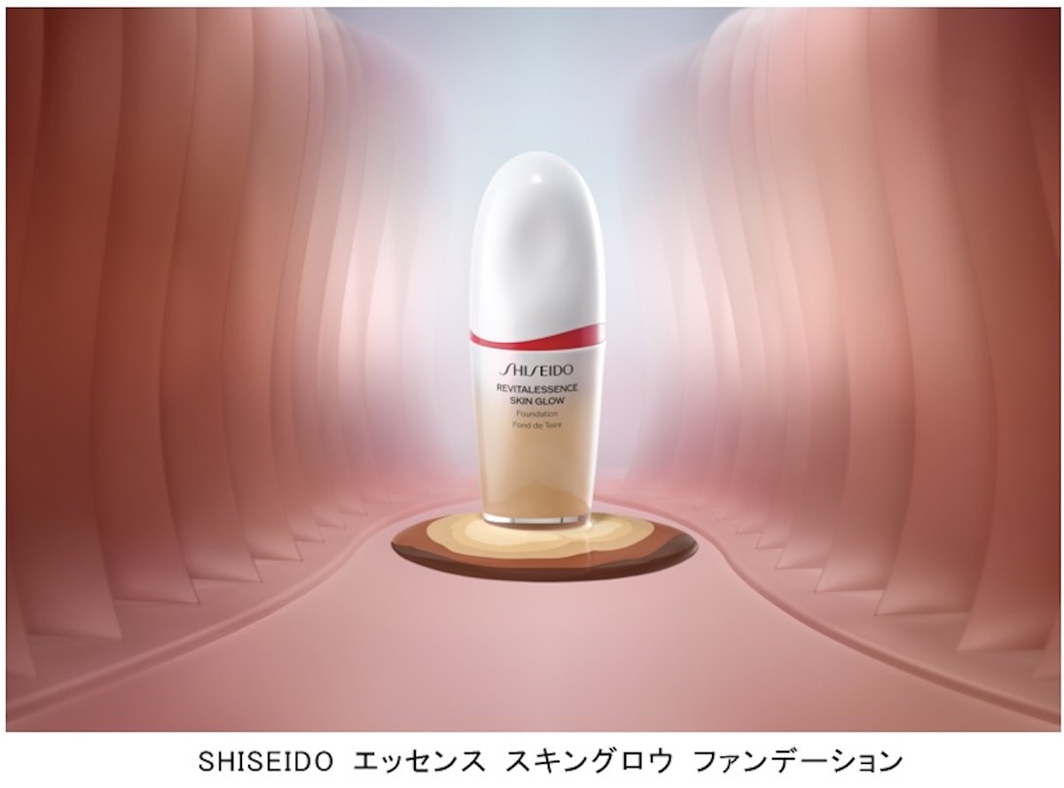 資生堂 SHISEIDO エッセンス スキングロウ ファンデーション サンプル