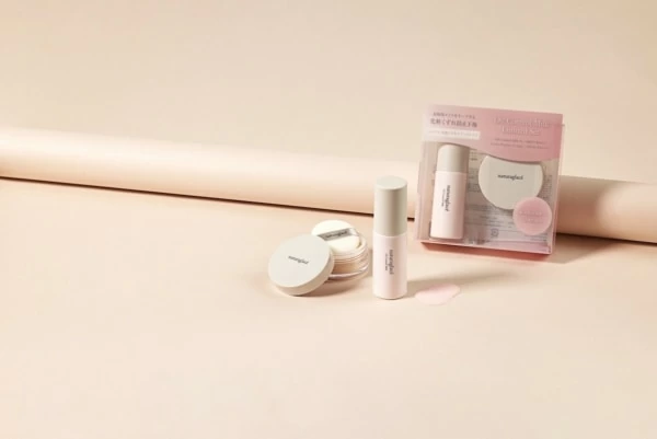皮脂くずれ＆UV対策に！ ナチュラグラッセから「オイルコントロール
