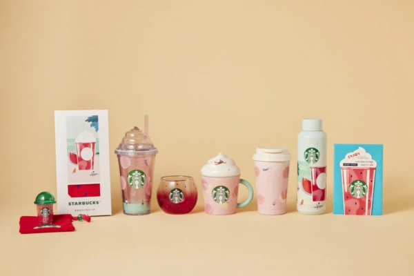 スターバックス モフサンド　ウォーターボトル・キーホルダー セット スターバックス モフサンド ウォーターボトル・キーホルダー セット