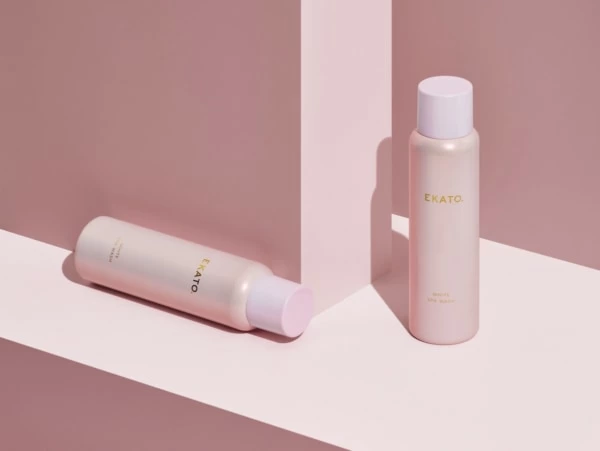 EKATO. スキンケアセット 炭酸パック 洗顔 美容液 浮かす、巡らす、整える。「EKATO.」1分間の炭酸ガスパック洗顔が登場