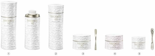 コスメデコルテAQからツヤ肌にみちびく、進化した新スキンケアが誕生