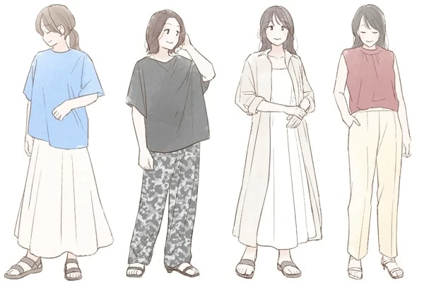 20度 服装,,20度 コーディネート