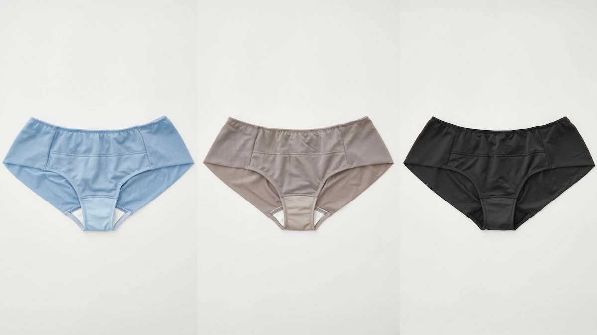 ナイトブラやサニタリーショーツも。馬場ふみかによるインナー