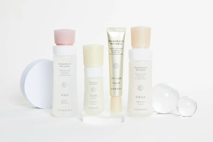 Domohorn Wrinkle スキンケアセット 4点 Amazon | ドモホルンリンクル 基本4点セット 約2か月分(保湿液