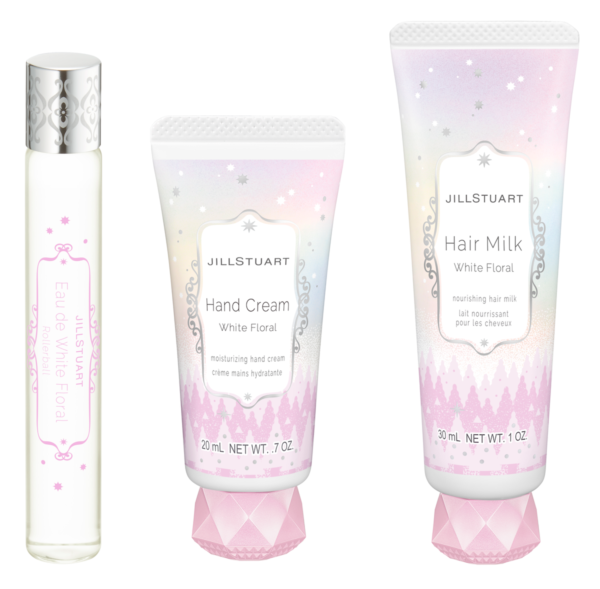 JILLSTUART Beauty 2023年ライフスタイルホリデーコレクション発表