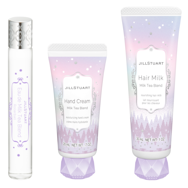 JILLSTUART Beauty 2023年ライフスタイルホリデーコレクション発表