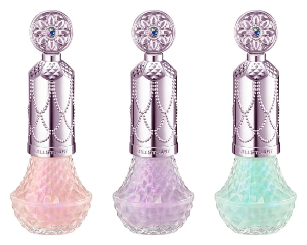 JILLSTUART ユートピアコレクション　2023　3個 JILL STUART Beauty 2023ホリデーコレクション発表！ 花々が