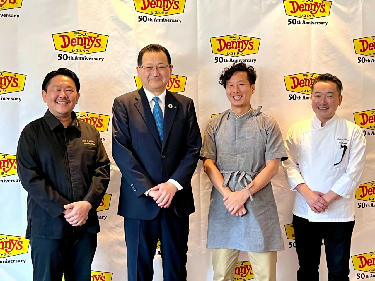 本格コース料理が2,000円以下!? デニーズ50周年企画の人気レストラン