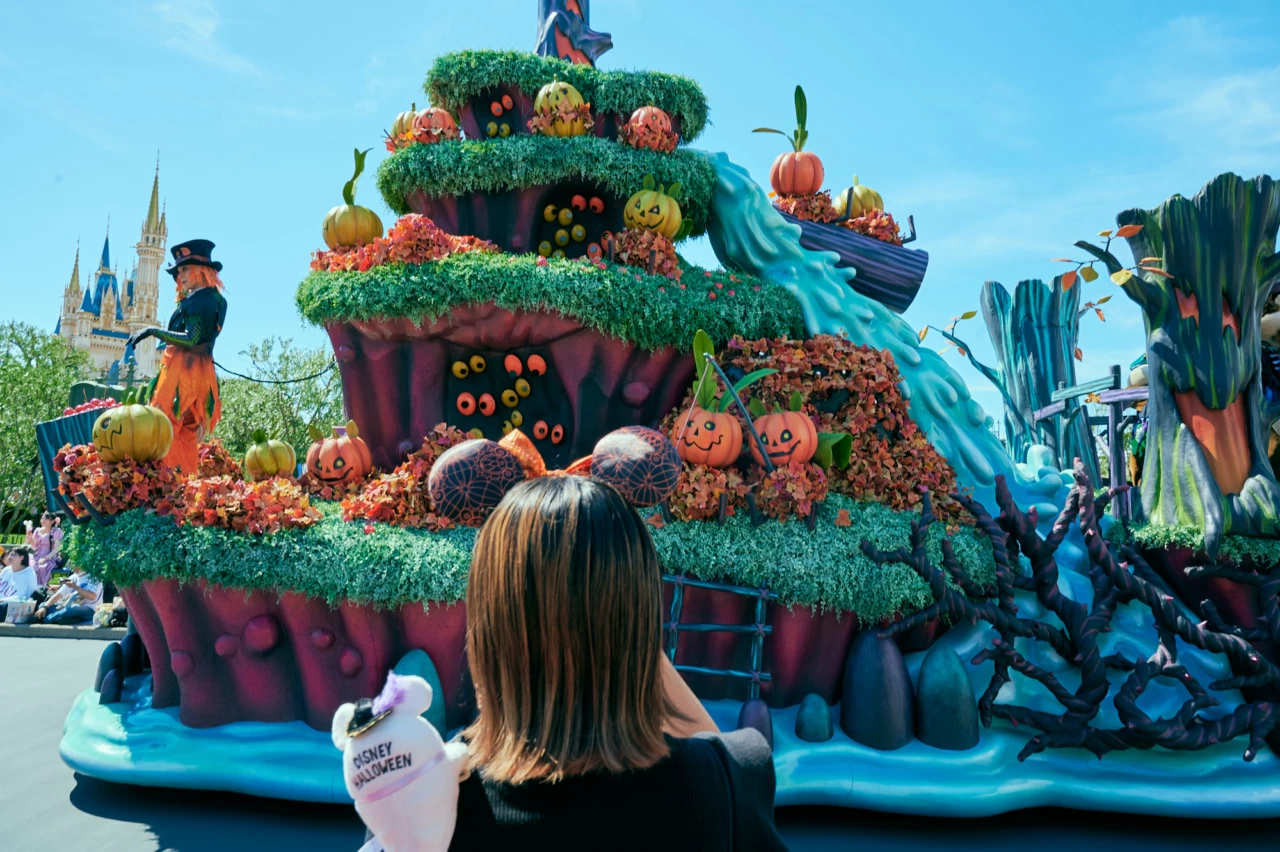 お家にディズニーランドが現れますよ。 RVSW6AAQTJPYPPFBBW264RNCYY.jpg