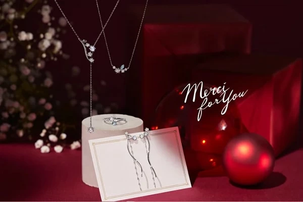 Canal 4℃「2023 Christmas Collection」発売。テーマは“Merci for you  -ありがとうをあなたへ-”｜「マイナビウーマン」