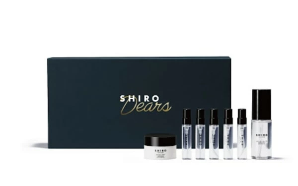 SHIRO 2023年ホリデー限定コレクション「SHIRO Dears Collection 2023 