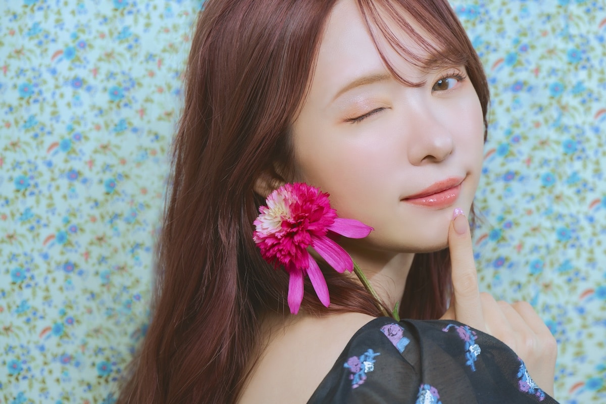 ぽわんと頬を染める絶妙血色カラー。かわにしみきプロデュース「muice