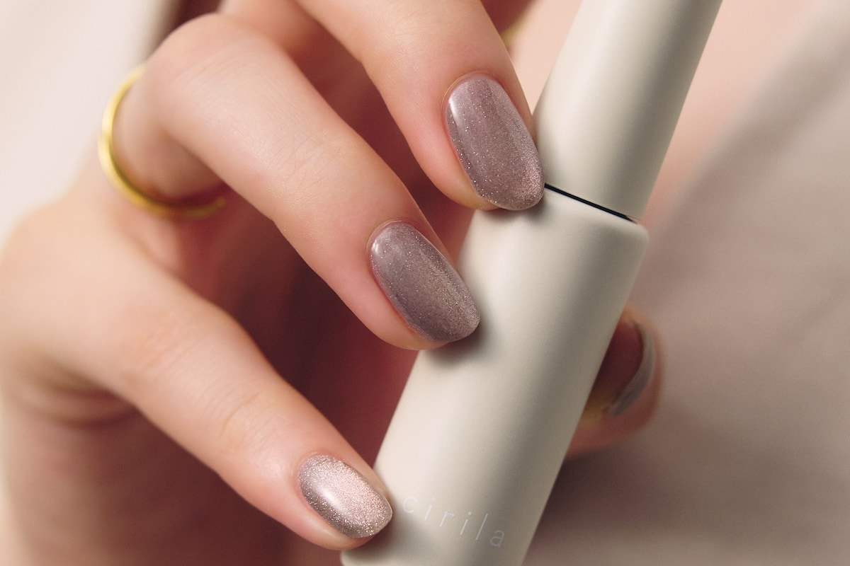 cirila ジェルネイルキット マグネットネイル シリラ シリラ カラージェルに「マグジェルシリーズ」が登場 | cirila（シリラ