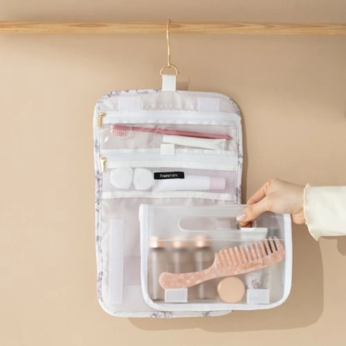 Francfranc】 旅先で大活躍！ 「かわいい×便利」な新作トラベル