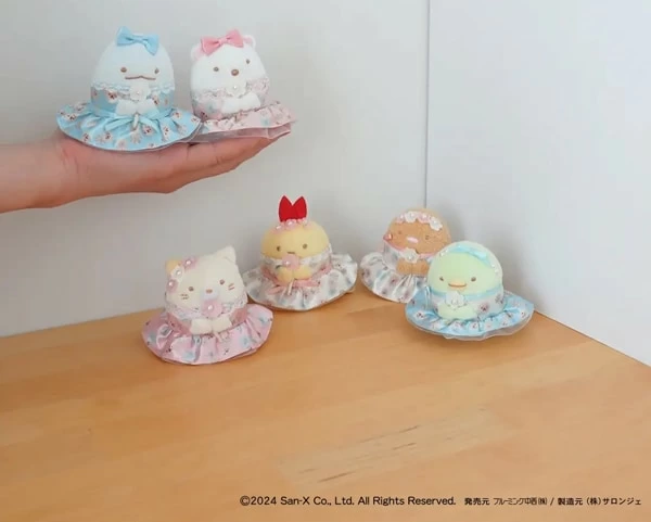 PAUL＆JOE×すみっコぐらし】大人かわいいコラボ雑貨がお目見え｜「マイ