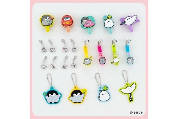 プチプラがうれしい。セリアに「コウペンちゃん」グッズが登場