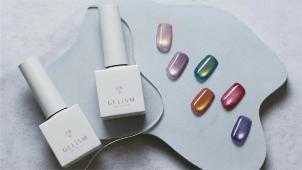 GELiSM UVLEDライト、ジェル、ベース、トップコート、マグネット GELiSM（ジェリズム）ネイルマグネットスティック | D-UP 公式