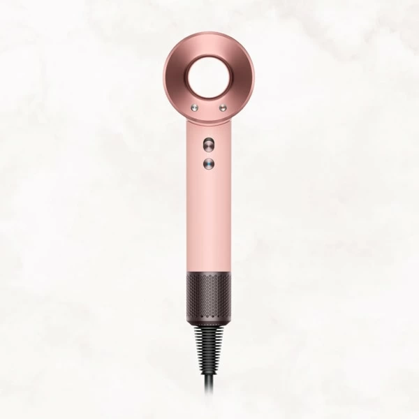 ダイソン】日本だけの限定カラー。ヘアケア2アイテムに 「さくらロゼ