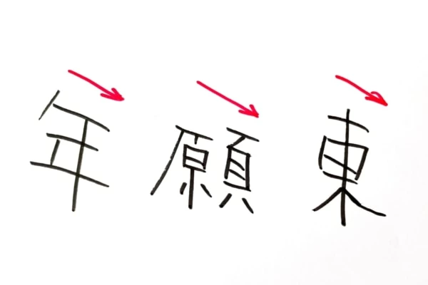 筆跡診断】クセの強い人に見られる「要注意筆跡」｜「マイナビウーマン」