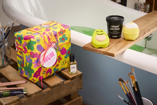 LUSHから全40種で展開の「マザーズデイコレクション」が登場｜「マイ