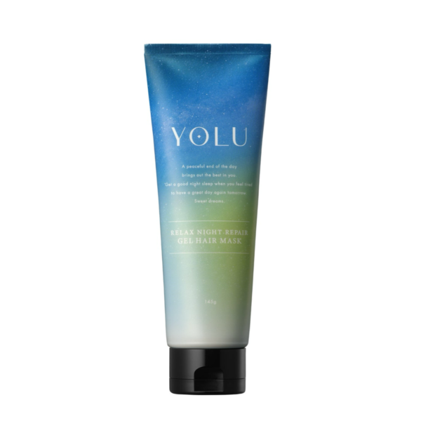 夏の髪を美しく。YOLUから夏限定「ナイトチュベローズシリーズ