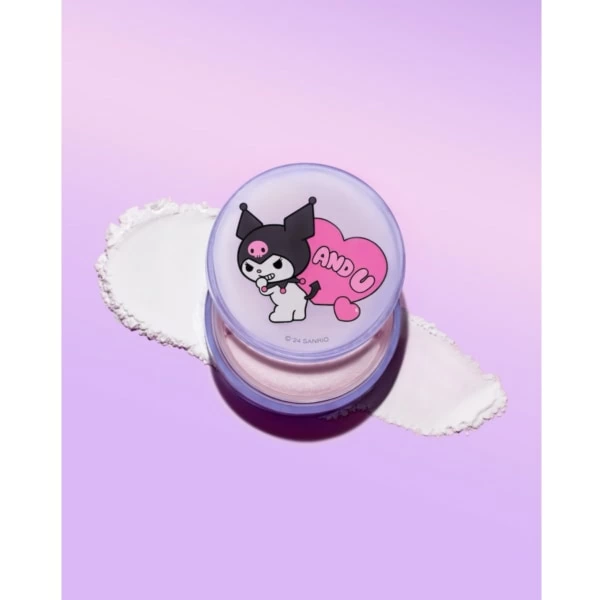 クロミ×イニスフリー】大人気ノーセバムパウダーの限定デザインが登場