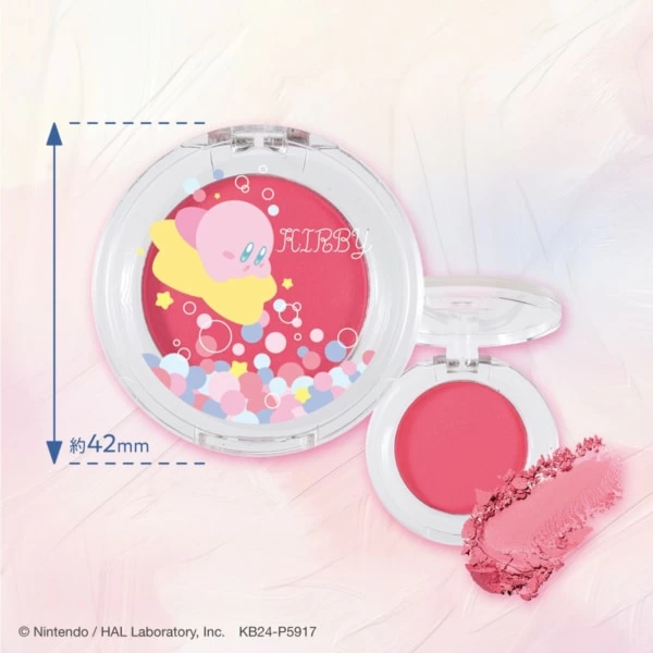 カービィマルチパレット3種、カービィMISSHA21、グリッター3色 IT'S DEMO / 星のカービィ マルチパレットの商品情報｜美容