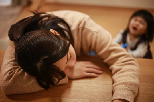 育休復帰後3か月、私は心が折れた。