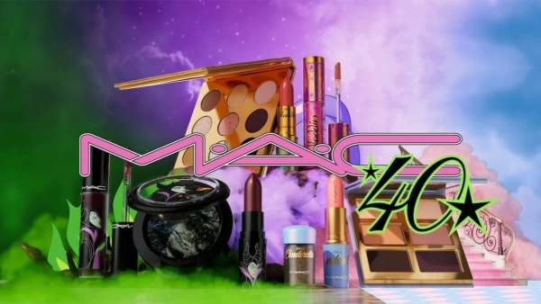 M・A・C】ブランド誕生40周年記念で、ディズニーとのコラボアイテムを