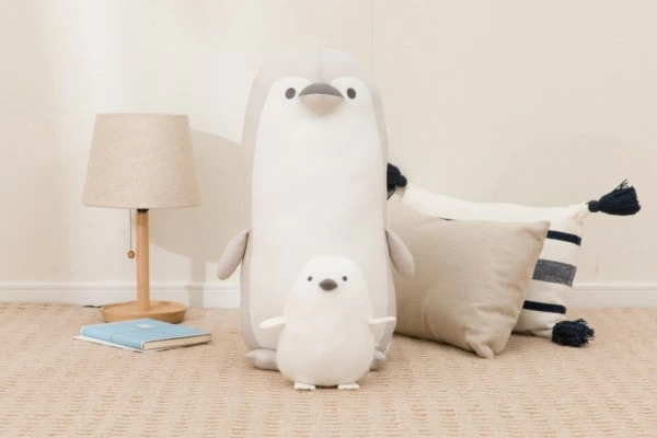新品タグ付 Nクール ダキマクラ ペンギン16 ニトリ ひんやり抱き枕 新品タグ付 Nクール ダキマクラ ペンギン16 ニトリ ひんやり抱き枕