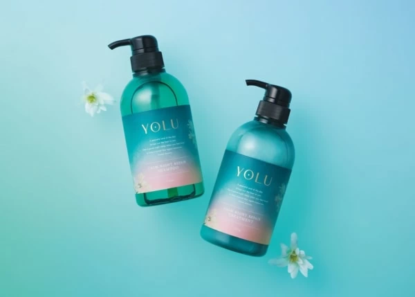 ⁑【おまとめ1,1】YOLU ヨル チュベローズ リラックスリペアヘアケア 夏夜 YOLU （ヨル）【夏限定】チュベローズ リラックス ナイトリペア
