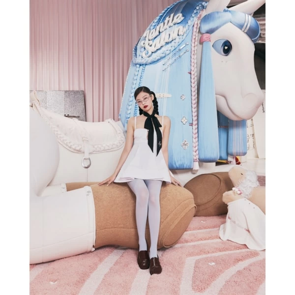 BLACKPINK ジェニー×ジェントルモンスター】コラボ第3弾「JENTLE
