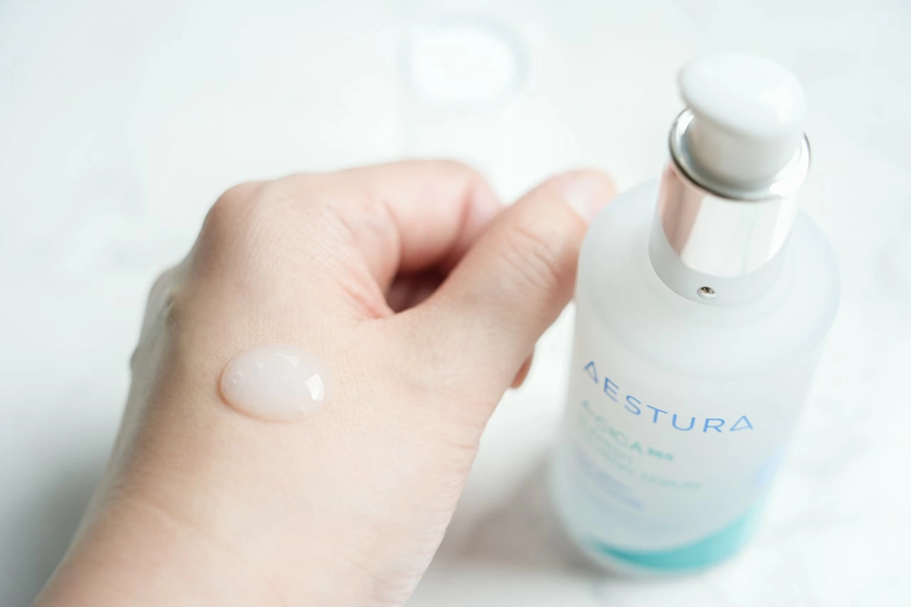 AESTURA CREAM MD 医療機器