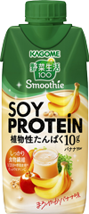 カゴメ 野菜生活100 Smoothie SOY PROTEIN