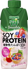 カゴメ 野菜生活100 Smoothie SOY PROTEIN